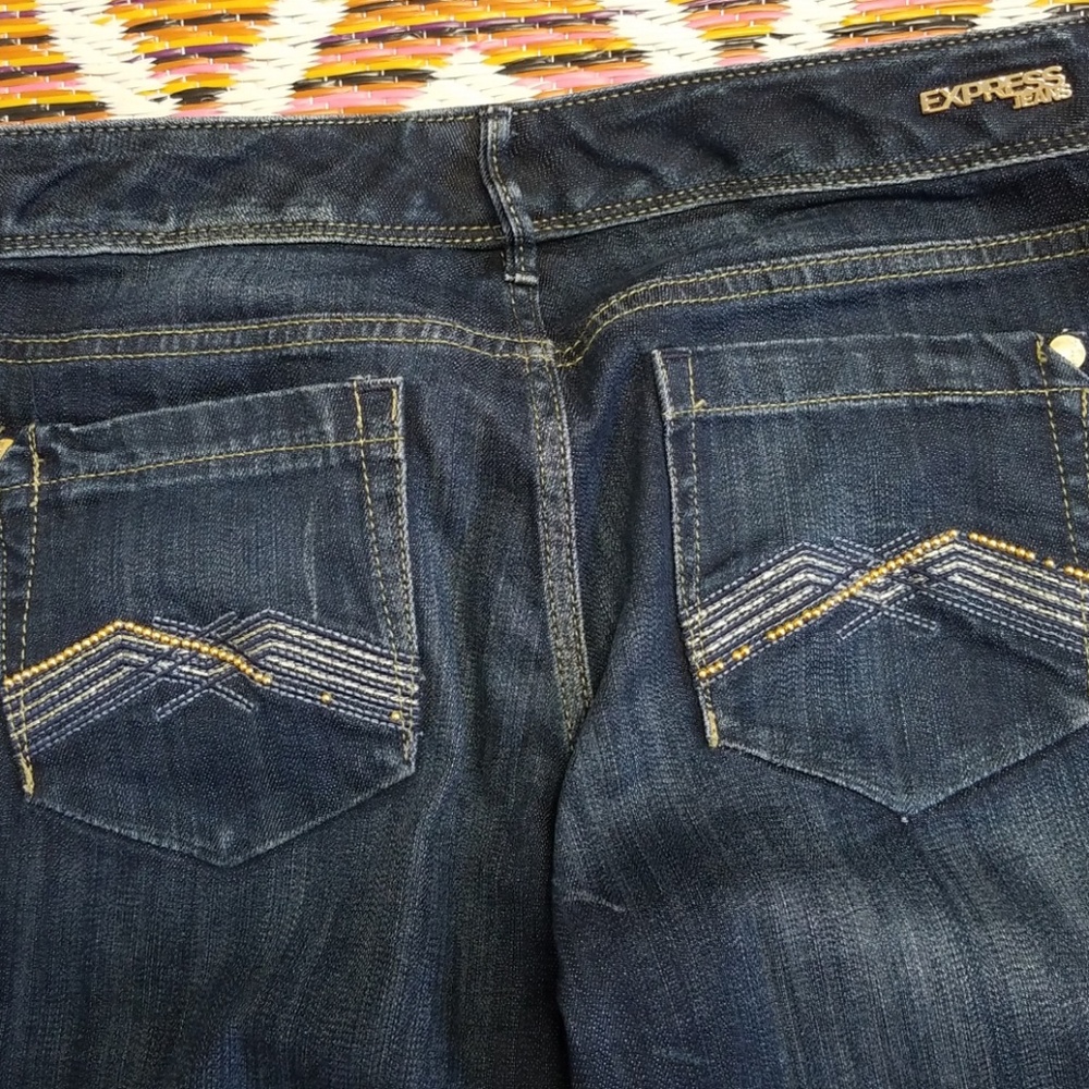Express jeans - Picture 3 of 8